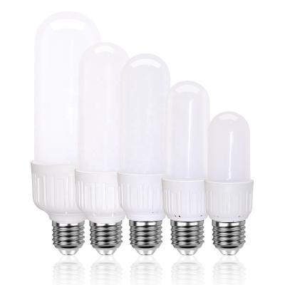 China Home Factory Price 7W 9W 12W SKD Cheap Raw Materials LED Energy Saving Light Bulb For Wholesale for sale