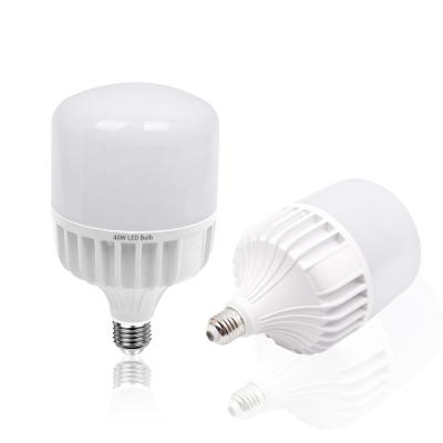 China Warehouse Led Bombilla Bulb T Shape Lamp/Led Bulb Lights/E27 Led Lampu 3000K 6500K Lampada Led Aluminum Led Bulbs Wholesale Supplier for sale