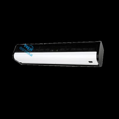 China Hotel Air Volume Strong Electric Crossflow Air Curtain With Remote Control For Mall for sale