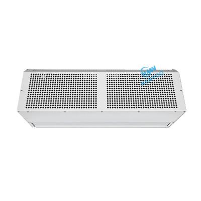 China Home Centrifugal Flow 63db Industrial Air Curtain Door For Tall Door for sale