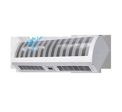 China For Input 1500m3/h Single Phase Heated Air Curtain For Office Public Places for sale