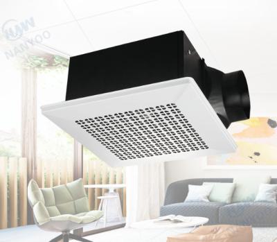 China Hotels Metal Air Vent Fans Ceiling Mounted for sale