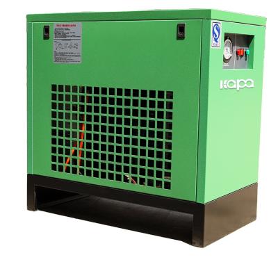 China AD-10AC 1.5Nm3/min Oil Free Industrial Air Compressor Dryer Air Compressed Parts 220V/50HZ Screw Air Compressor Dryer for sale