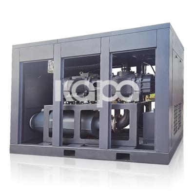 China Oil Free Blower High Efficiency Blower Energy Saving 22Kw Oil Free Blower for sale