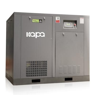 China 8BAR Lubricated Direct Drive Air-Compressors 90kw /125HPScrew for sale