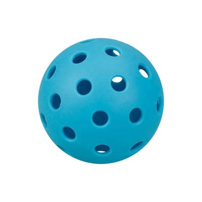 China Usapa 40 Holes Outdoor Indoor Pickleball Ball High Quality Durable Pickleball Balls for sale