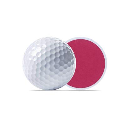 China Best Customized Logo Golf Ball On Balls Casting Urethane Golf Balls 42.80mm for sale