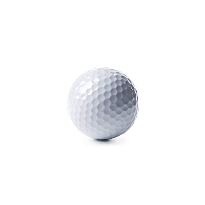 China USGA 42.80mm Custom Urethane Soft Tournament Conforming Golf Ball for sale