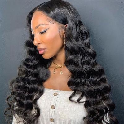 China Custom Raw Cuticle Aligned Hair Weave Bundle 10A Mink Virgin Brazilian Hair Wave Bundle Virgin Hair for sale