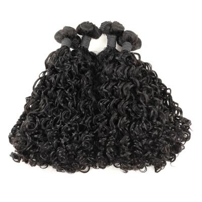 China Cheap Custom Kinky Curly Cheap Brazilian Hair Wave Bundles 100% Brazilian Hair 8 Inches To 28 Inches Available In Warehouse for sale