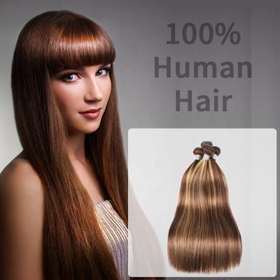 China Silky Straight Wave Wigs Bundle Virgin Cuticle Aligned Indian Hair , Virgin Raw Indian Hair Frontal Wig Hair for sale