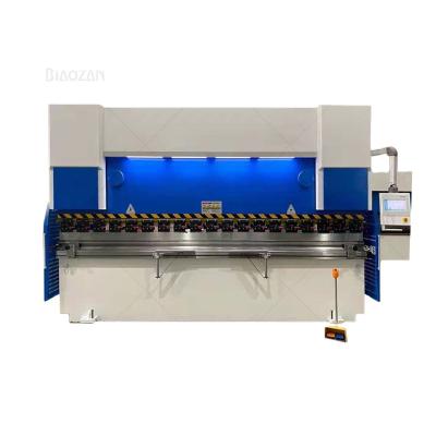 China Building Material Shops Bending Machine CNC CNC Manual PLC Manual Sheet Bending Machine OR Hydraulic Press Brake Machine for sale