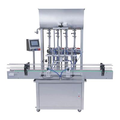 China Hotels Manufacturer Automatic Mineral Pure Drinking Water Wholesale Bottle Filling Machine / Liquid Filling Machines for sale