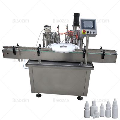 China Food Competitive Price Automatic Eyedrops Filling Equipment Manufacturer for sale