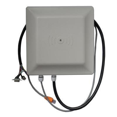 China Cheap price parking china 900mhz 5 meter range rfid medium uhf reader for access control for sale