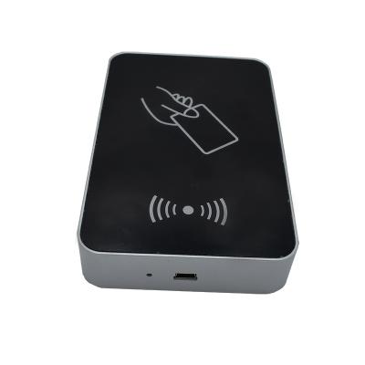 China Write Card Reliablerfid 902-928MHz USB Mini Small Size Power CPE Gen2 UHF RFID Card Reader / Desktop Writer for sale