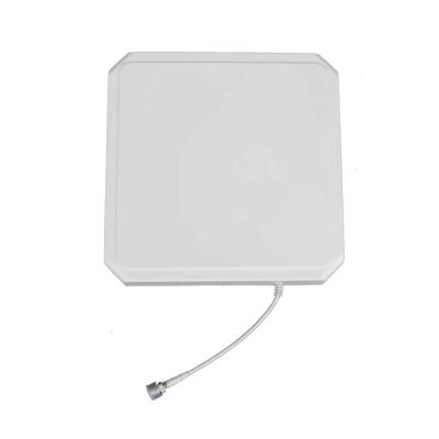 China Production Line Reliablerfid 9dBi Passive UHF RFID Outdoor Waterproof Outdoor Antenna For Access Control System for sale