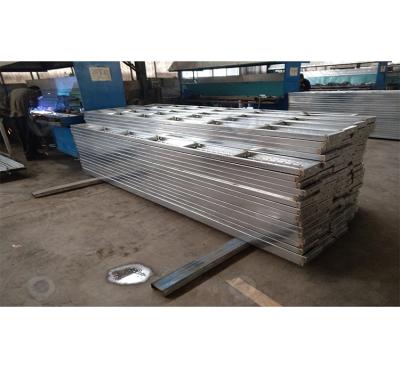 China Contemporary Construction Flip Lock Walk Frame Scaffold Building Material for sale