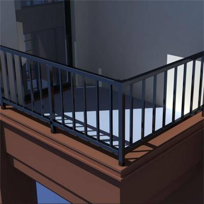 China Regular Cheap Wrought Iron Fence Panels Wrought Iron Railings For Sale for sale