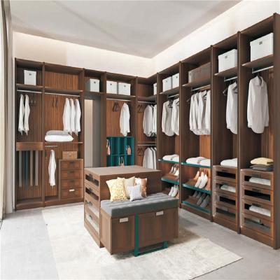 China Eco - Friendly White Sliding Mirror Wardrobe Laminate Designs For Bedroom for sale