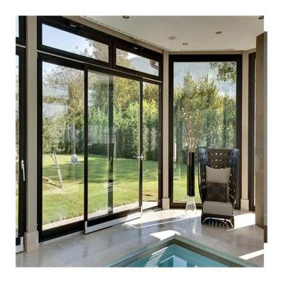 China Prima Glass Upvc Windows And Sound Insulation Doors Manufacturer Plastic Sliding Doors For Balcony for sale