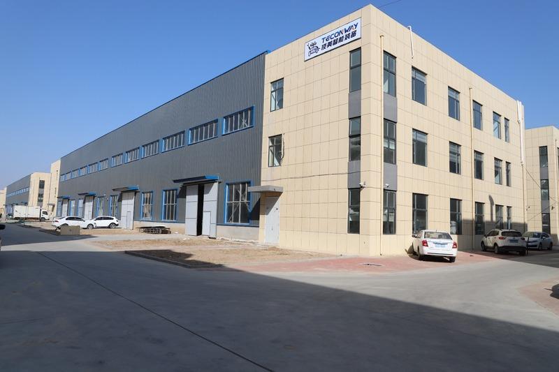 Verified China supplier - Shandong Teconway  Intelligent Equipment Co., LTD