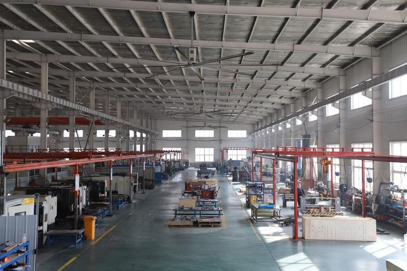 Verified China supplier - Shandong Teconway  Intelligent Equipment Co., LTD