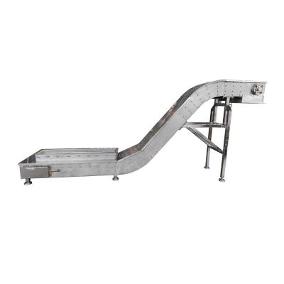 China High Quality Heat Resistant Conveyor CUSTOMIZED Sales Stainless Steel Support Chain Power Frame Conveyor for sale