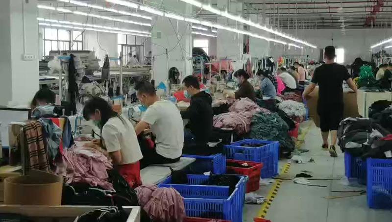 Verified China supplier - Dongguan Tongyu Apparel Co., Ltd.