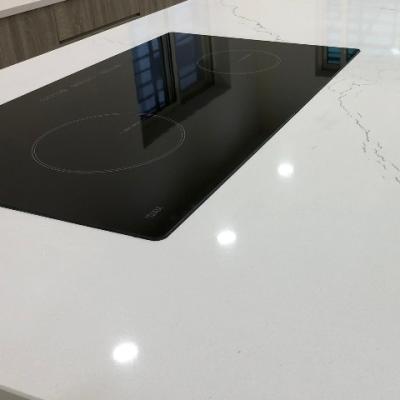 China Modern Artificial Quartz Stone Precut Countertops for sale