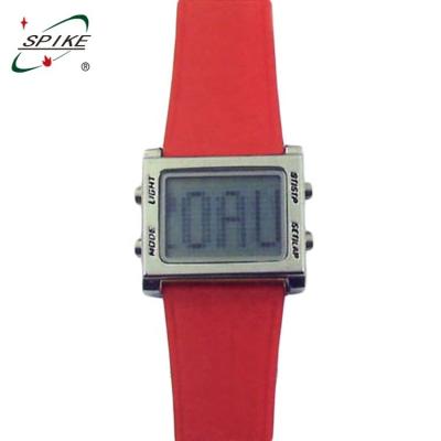 China Alarm Digit Waterproof Watch Sports Digit Scroll Watch The Latest for sale