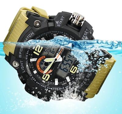 China Alarm Sport Watches For Men Electronics Quartz Watches Sport for sale