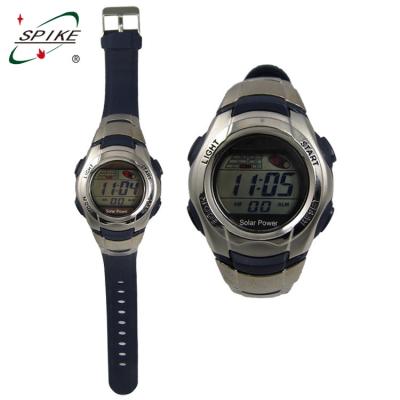 China Custom Solar Watch Movement Solar Alarm Solar Power Watch Manufacturer for sale