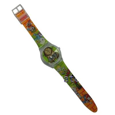 China Water Resistant Kids Cartoon Watch / Cartoon Wrist Watch for sale