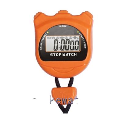 China Hot Multifunctional Professional Chronograph Watches Cheap Stopwatch Plastic Digital Watch for sale