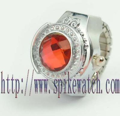 China Pretty FASHIONABLE quartz ring watch for unisex accessories for sale