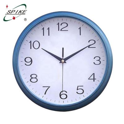 China Modern plastic 20cm wall clock manufacturer from China for sale