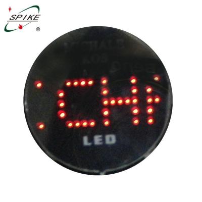 China LED Watch Original Factory Open Mold LED Movement New for sale