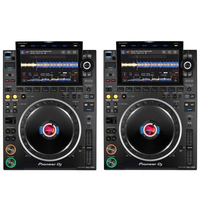 China Best Pioneer CDJ-3000 DJ Professional Multi CD Player Audio for sale