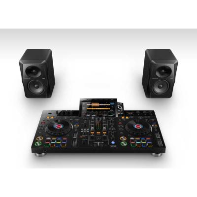 China High Quality All-in-one Controller System, Lightweight Power Mixer Pioneer DJ XDJ-RX3 Rekordbox Serato DJ Black Box for sale