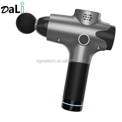 China Home Body Used Portable Mini Massage Gun , Professional Vibration for sale