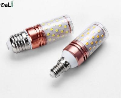 China Residential Bulb Item Type And E27/E14 8W LED Corn Bulb Candle Light for sale