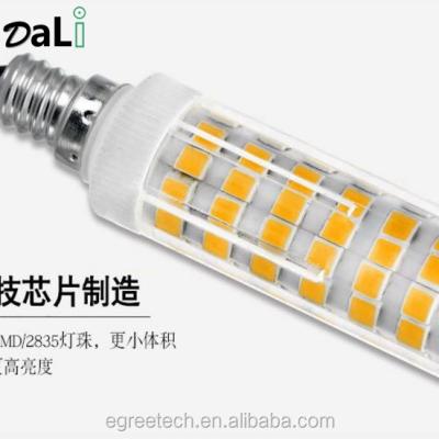 China Residential E14 Two Pin Led Corn Lamp 4w Energy Saving Bulb Light for sale