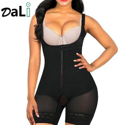 China Slim Women Slim Compression Full Body Shaper Private Label Body Shaper Women Antibacterial High Tummy Control Custom Made for sale