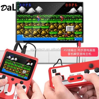 China Support Multi Players Diner Retro Game Console Box Retro Classic Games Handheld Video Game Console for sale