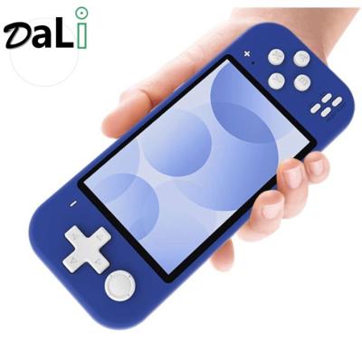 China Wholesale X20 ABS+PC 4.3 Inch Portable Handheld Video Game Mini Retro For TV Game Console for sale