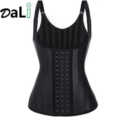 China QUICK DRY 25Steel Rib Sling Corset Chest Shaping Belt Corset for sale