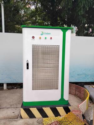 China 600KW Super Fast Ev Charger  charging system cooling modules fast charging CCS2 CCS1 GB/T en venta