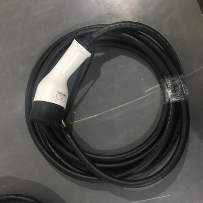 China Ventaja de extensión impermeable IEC62196 para el tipo de carga del CE del coche - cable de extensión de 2 cargadores en venta