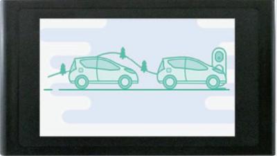 China PWB-TCU 0.6A Ladegerät 120VDC EV Elektro-Mobil-Gebührenprüfer zu verkaufen